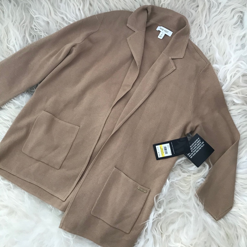 Nine West Timeless Allure Cardigan - Picture 7 of 8